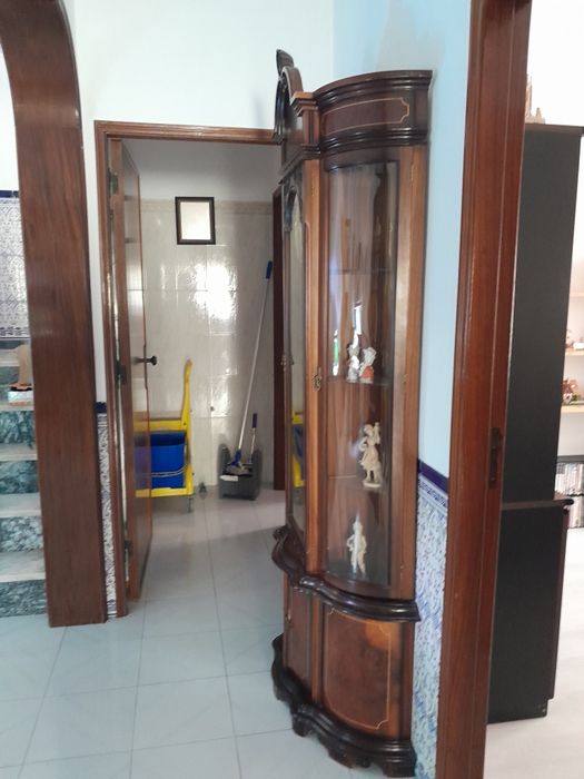 Relogio antigo de pendulo