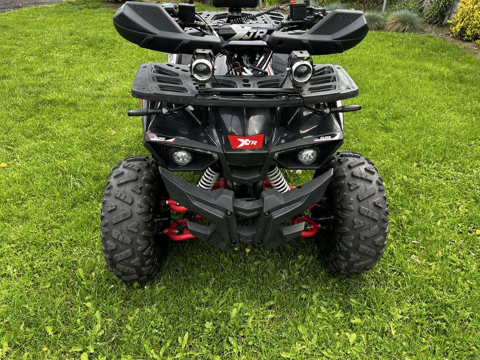 Quad  XTR 002/8 PRO 125