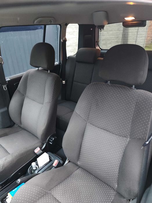 Pajero pini 1.8  nie gdi