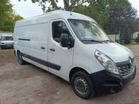 Renault MASTER L3H2  RENAULT Master 2018 L3H2 Klima Kamera Cofania 2.3 Diesel Vat 23%
