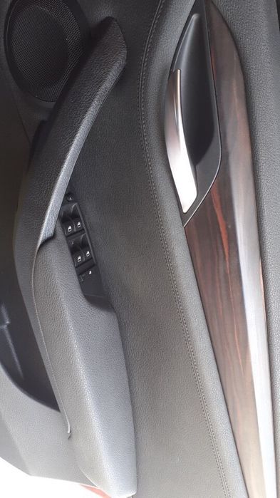 Комплект ручек вставка вставки под ручку БМВ BMW x1 e84 Бежевые бежеві