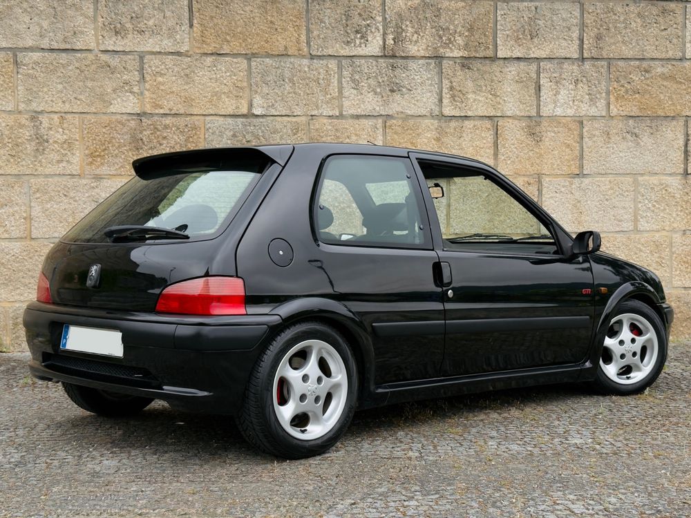Peugeot 106 GTI 1.6 16V