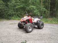 Aeon Cobra 180 quad Kategoria B