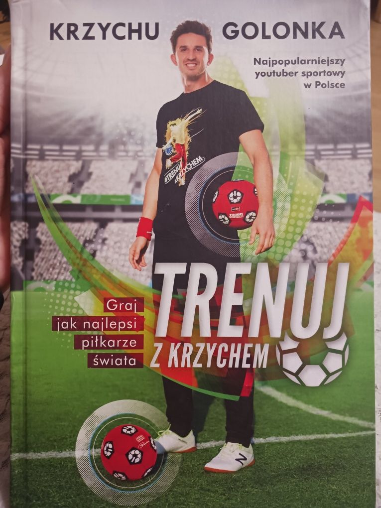 Trenuj z Krzychem - Krzychu Golonka