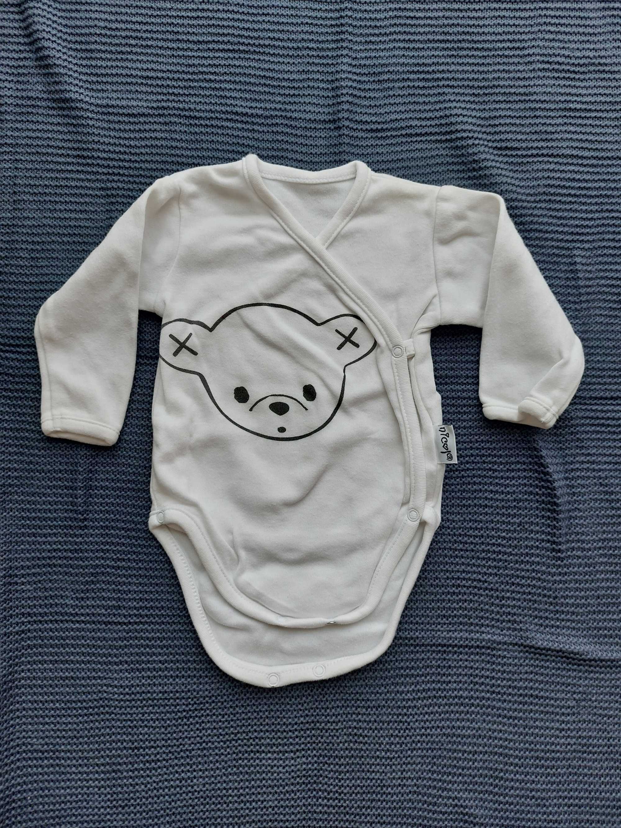 Ubranka niemowlęce od mamy ginekolog