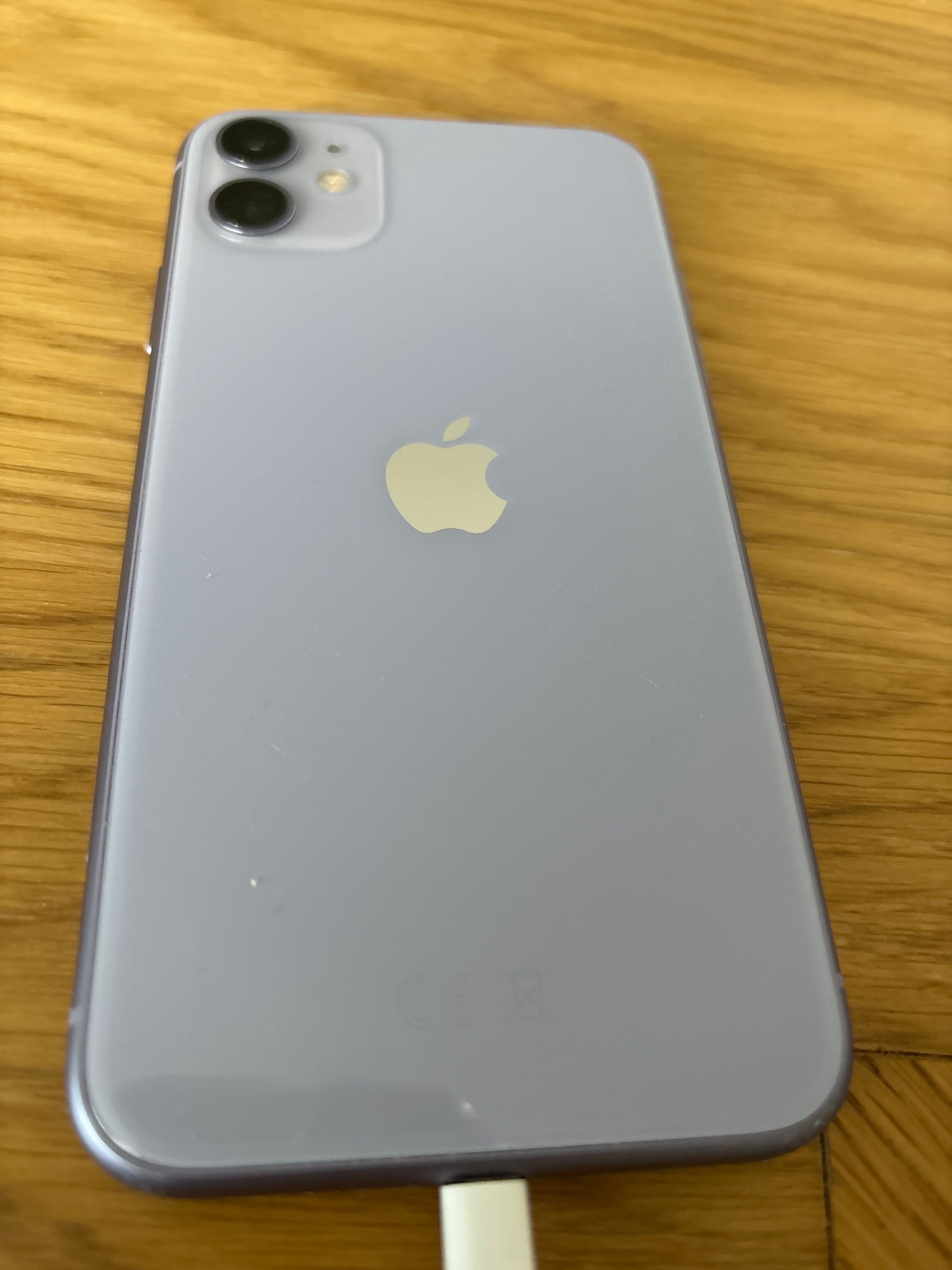 iPhone 11 Purple