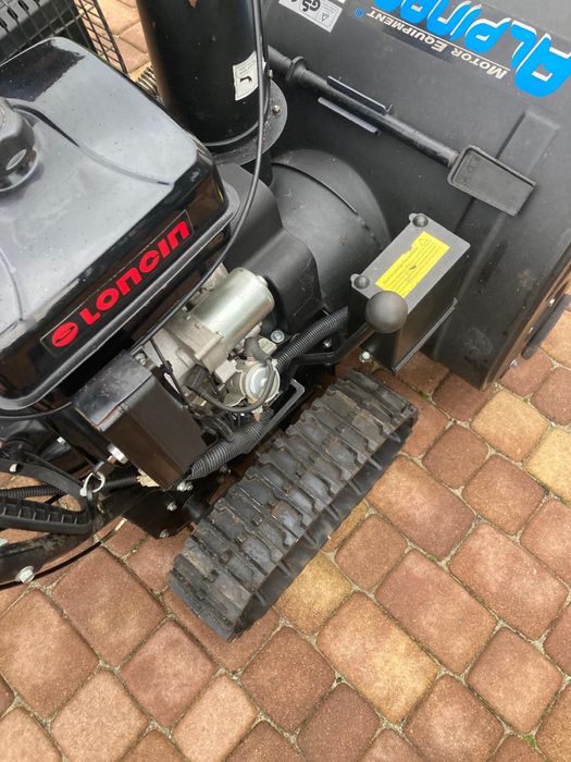 Odśnieżarka Alpinar