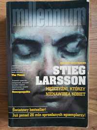 Stueg Larsson Mężczyźni którzy nienawidzą kobiet