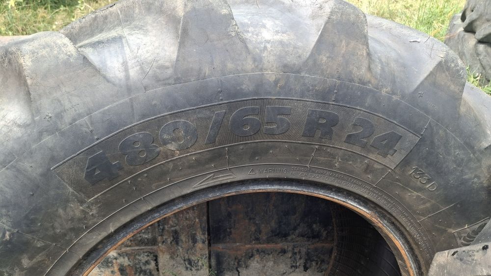 Opona michelin 480/65R24