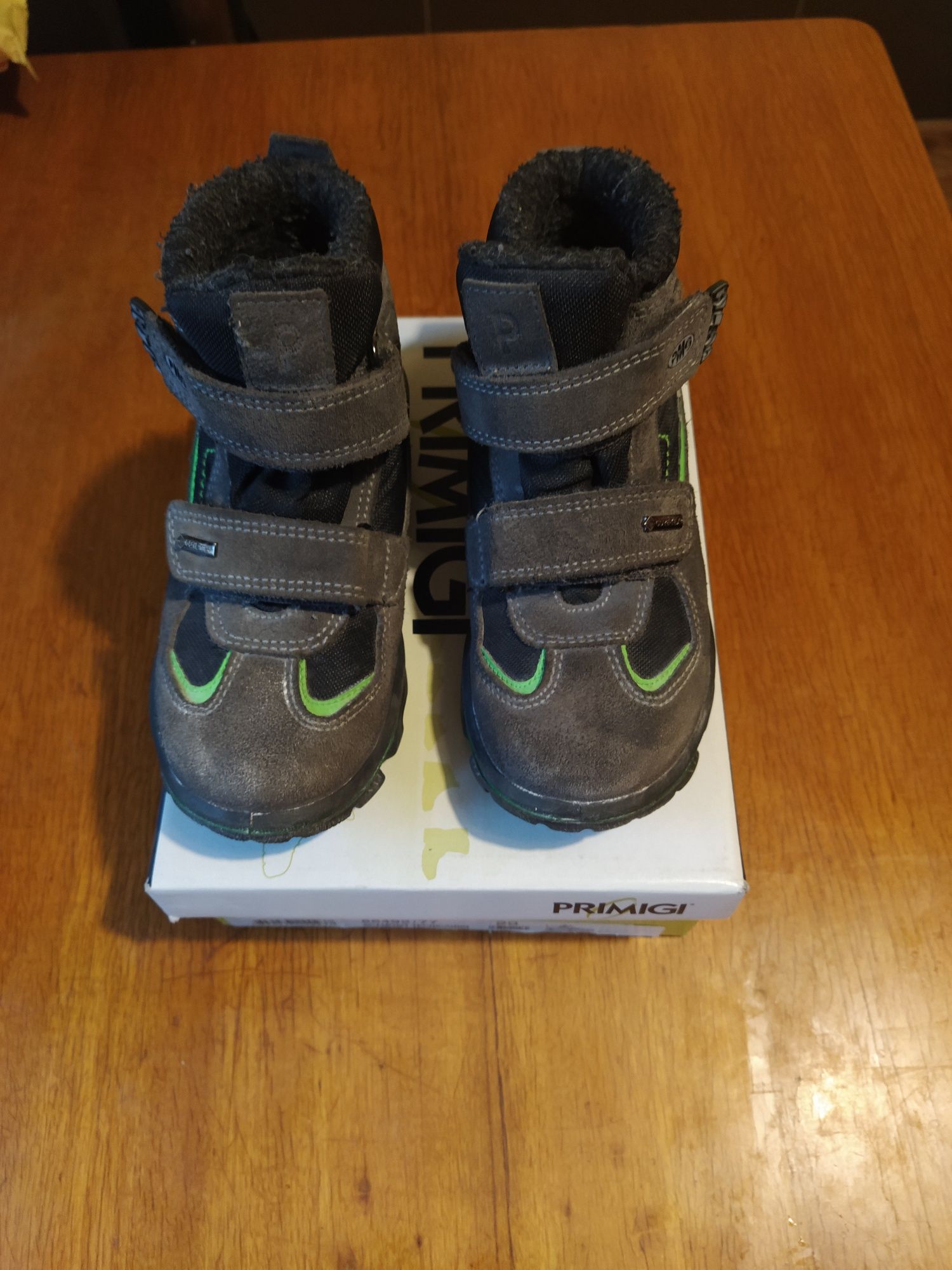 Buty zimowe Primigi r29