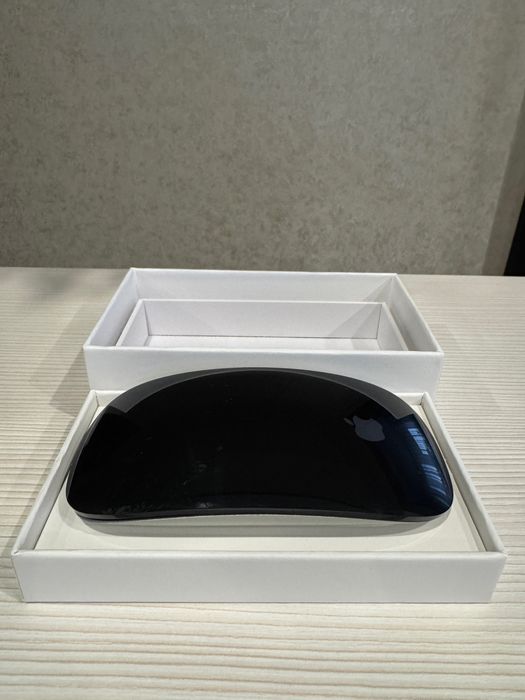 Magic mouse-black Apple мишка А1657