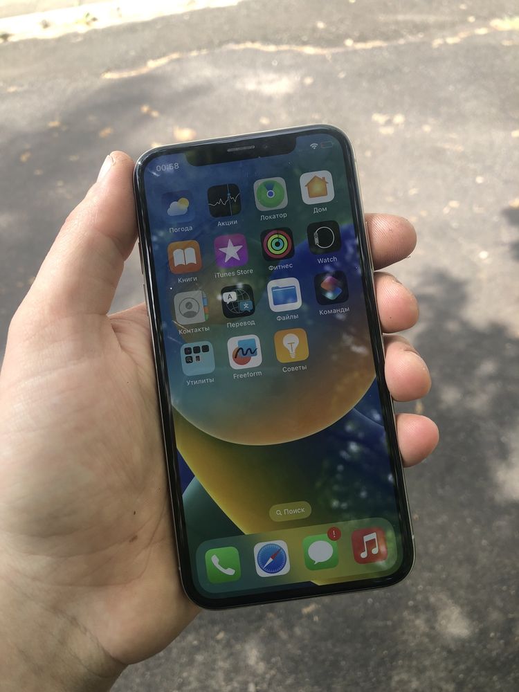 iPhone X 256 gb Neverlock Айфон 10 256гб Неверлок