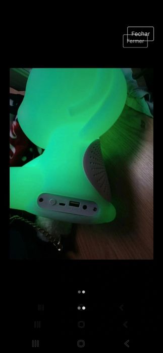 Alto-falante Bluetooth