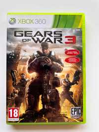 Gears of War 3 Xbox 360