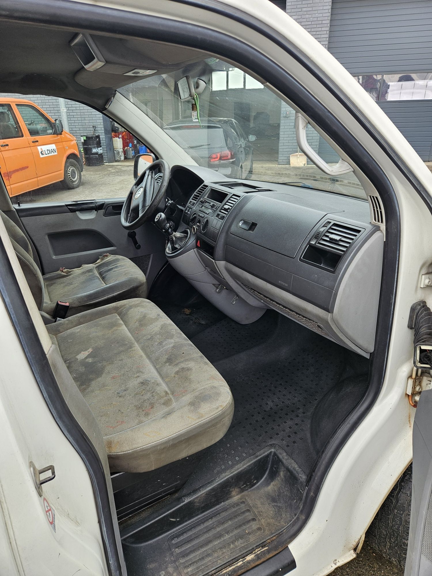 Volkswagen Transporter T-5