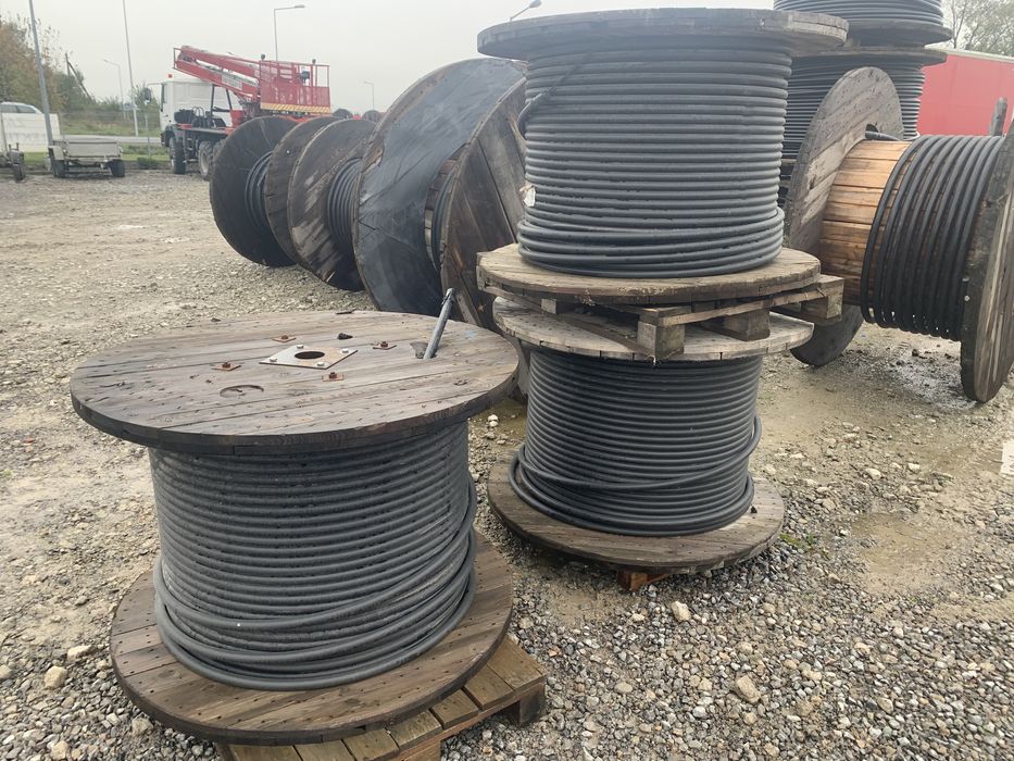 Skup kabli,Przewodów złomu kabli miedzianych aluminiowych trafo