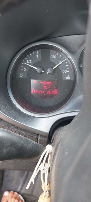 SEAT Leon 1.9 TDI Stylance