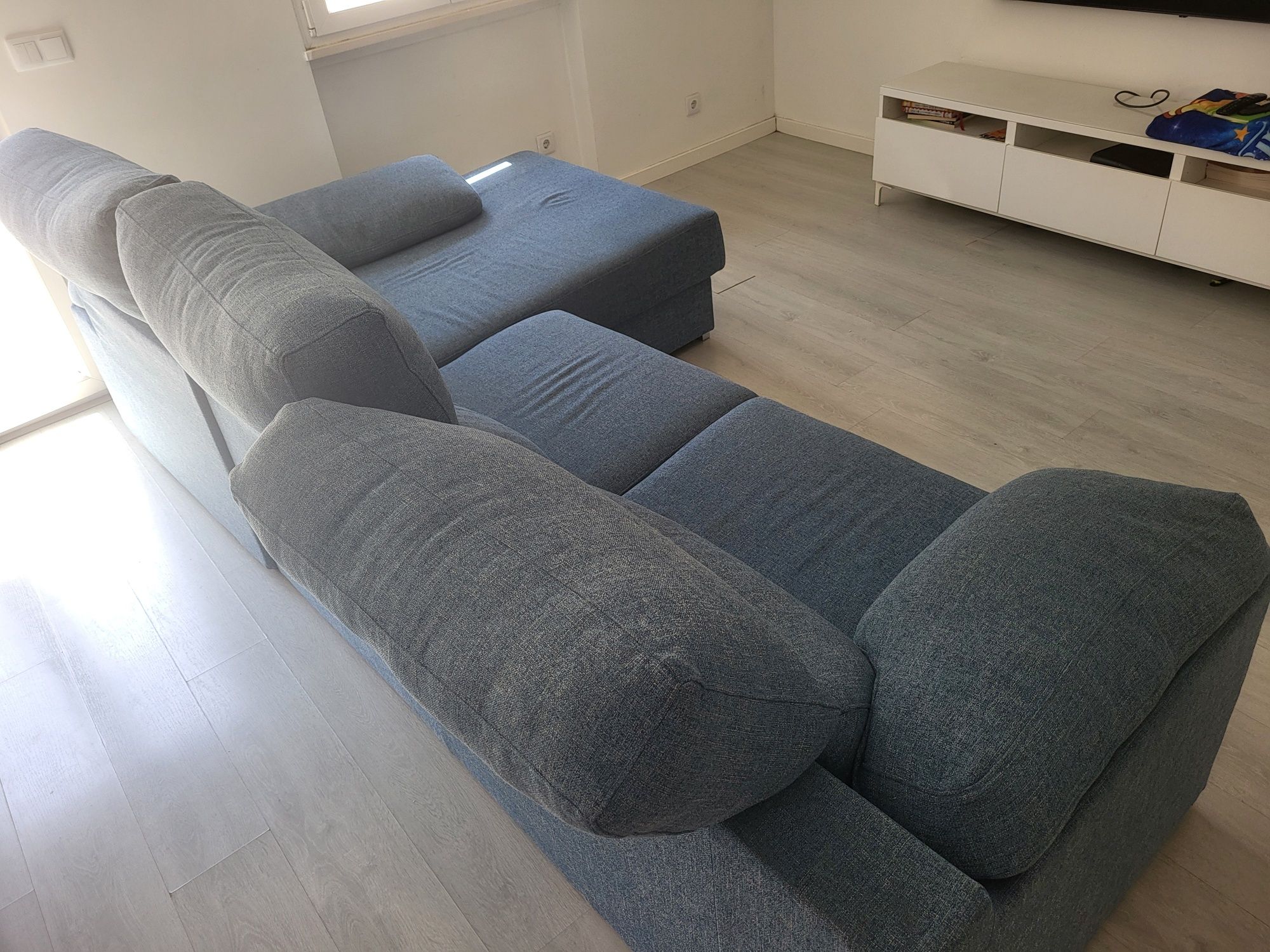 Sofá de 3 lugares
