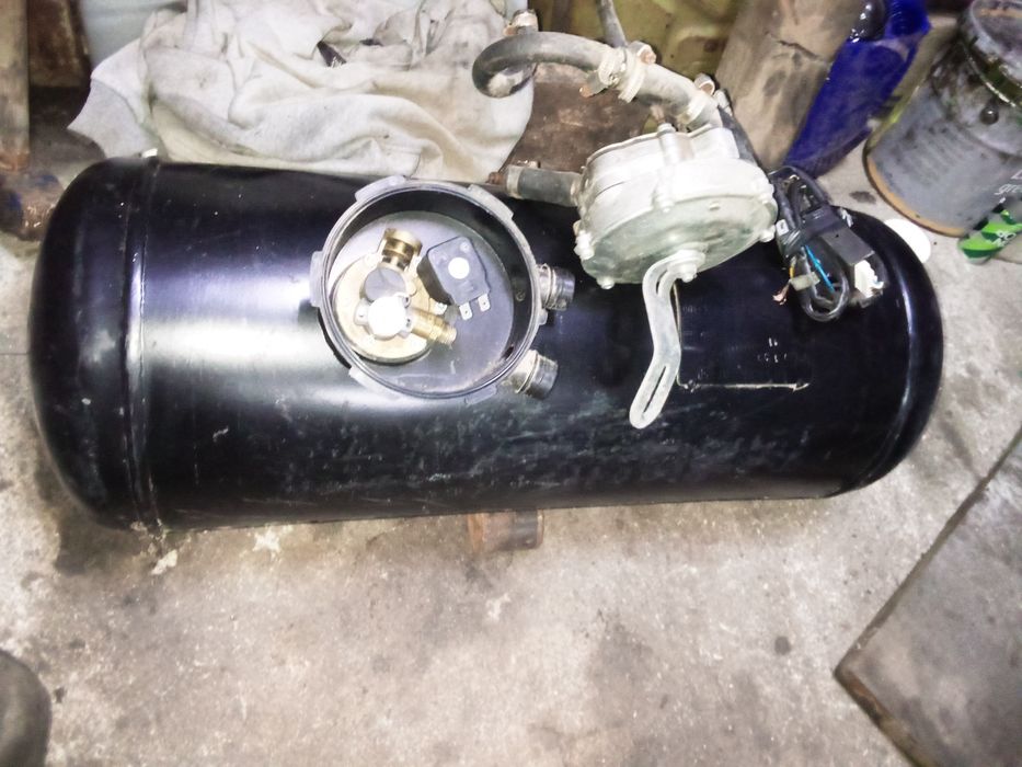 Продам газове оборудованя 2 покоління 2300