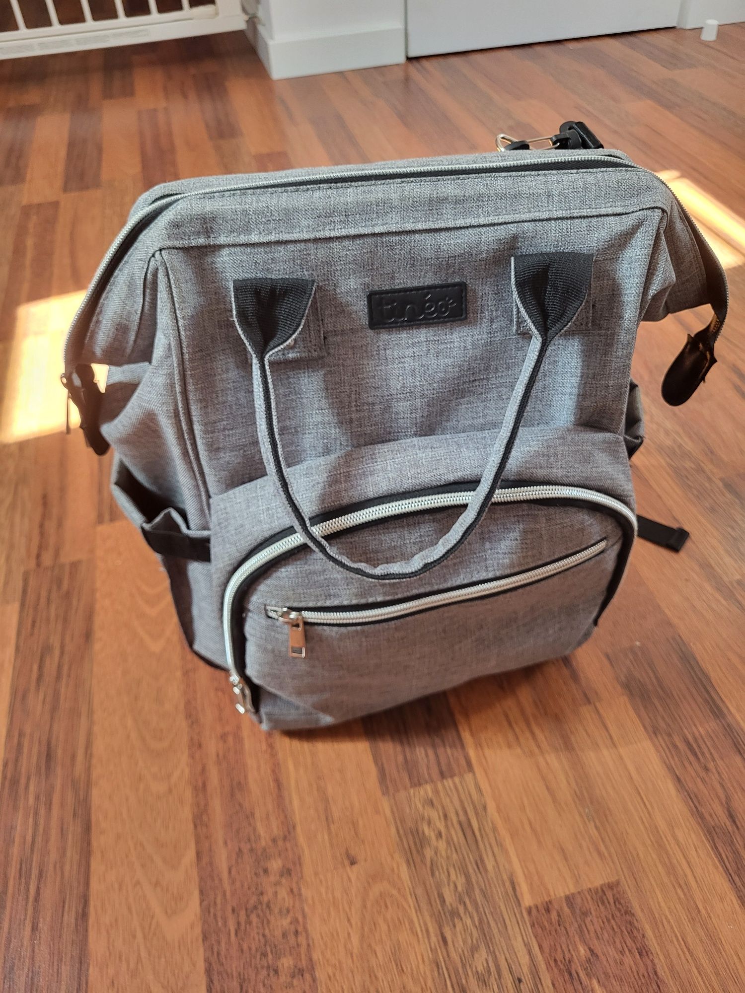useful backpack Tineo for baby things