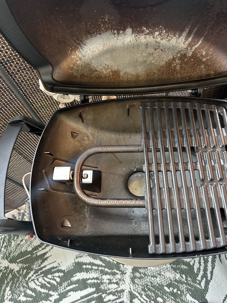 Weber grill gaz Q1000