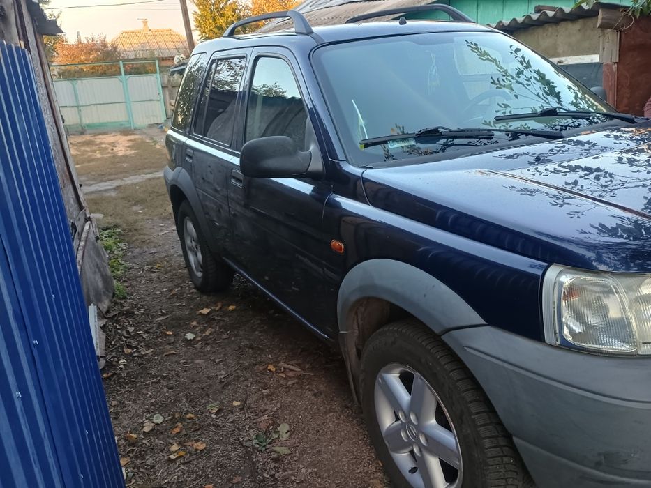Продам Land Rover Freelander