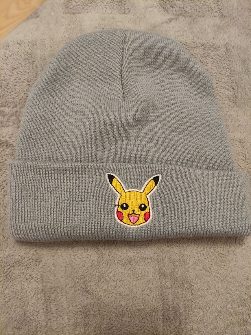 Czapka dziecięca Pokemon