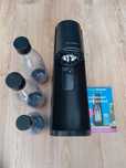 Sodastream saturator