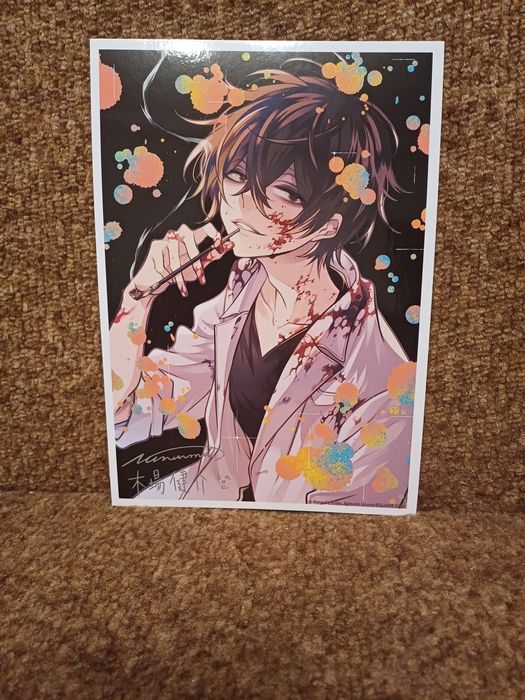 Karty festiwalowe Studio JG