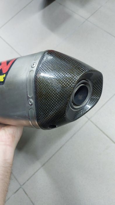 Wydech Akrapovic