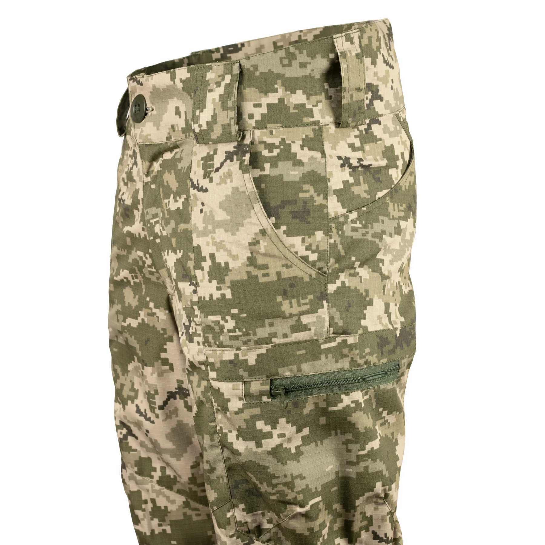 Тактичні бойові штани Military Tactic Pixel - піксель (розміри 46-60)