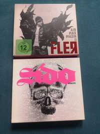 2 albumy Sido - beste + Fler - air max muzik II