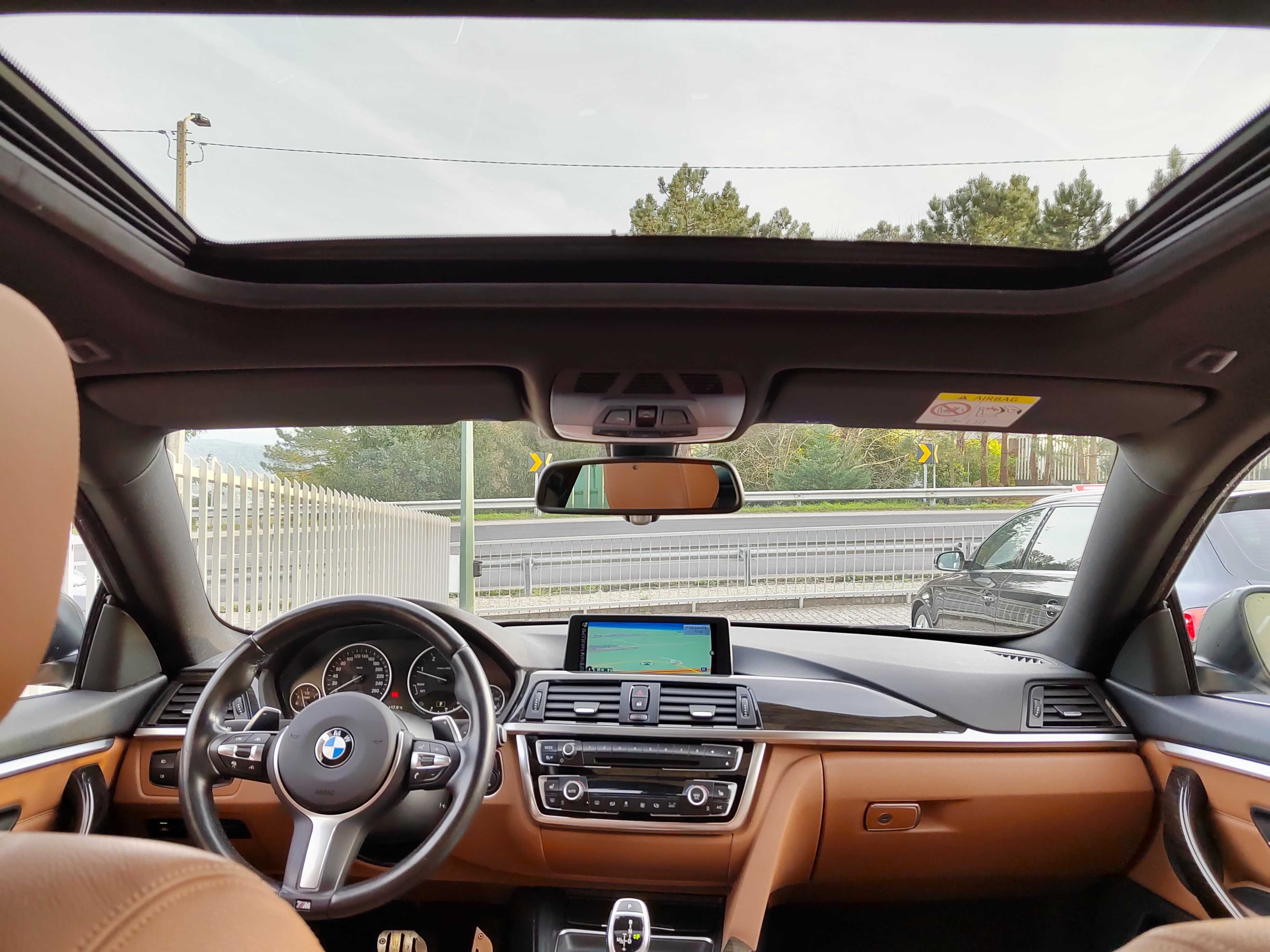 BMW 420D GranCoupé Luxury