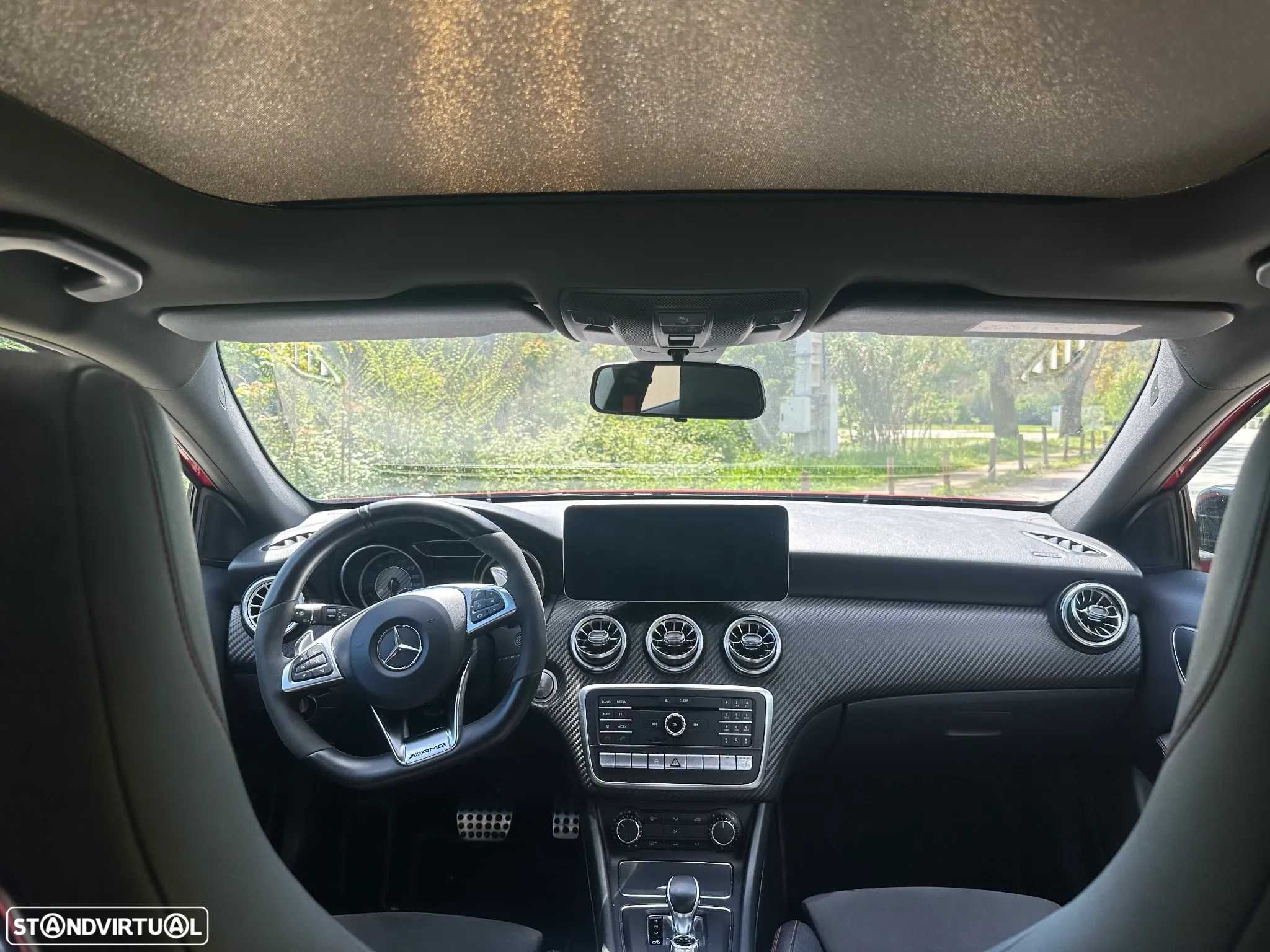 Mercedes-Benz A 45 AMG 4MATIC Nigth Package
