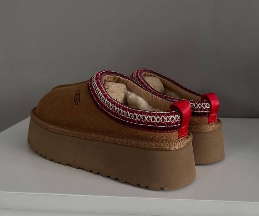 Уггі тазз зимові черевики, Ugg Tazz, жіночі чоботи Уггі
