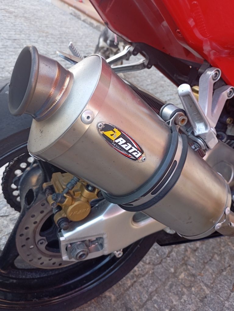 Honda CBR 954RR Fireblade