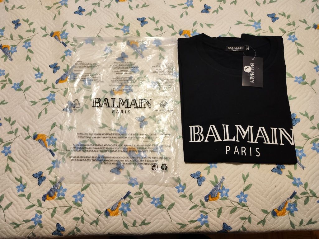 Camisola Balmain Paris