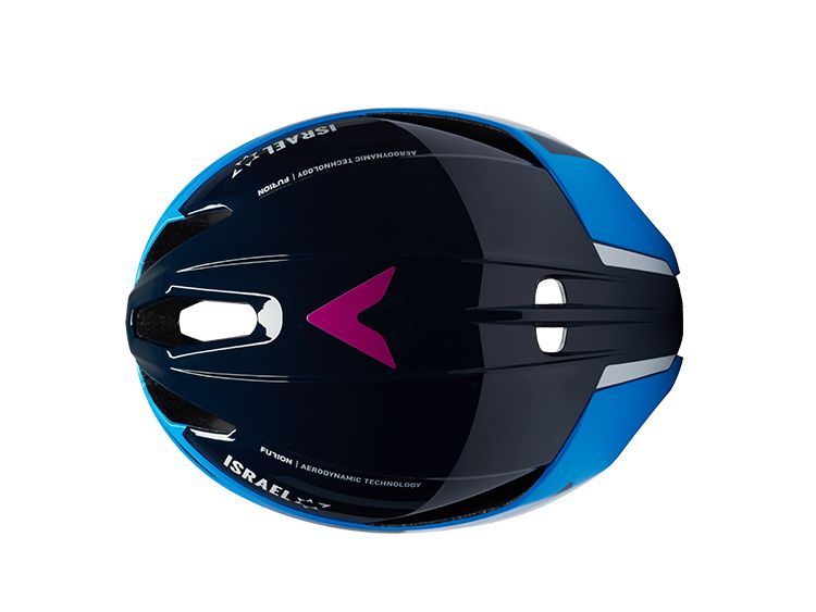 Kask szosowy HJC FURION 2.0 Israel Premier Tech Blue