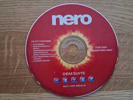 nero - OEE SUITE CD - sterowniki