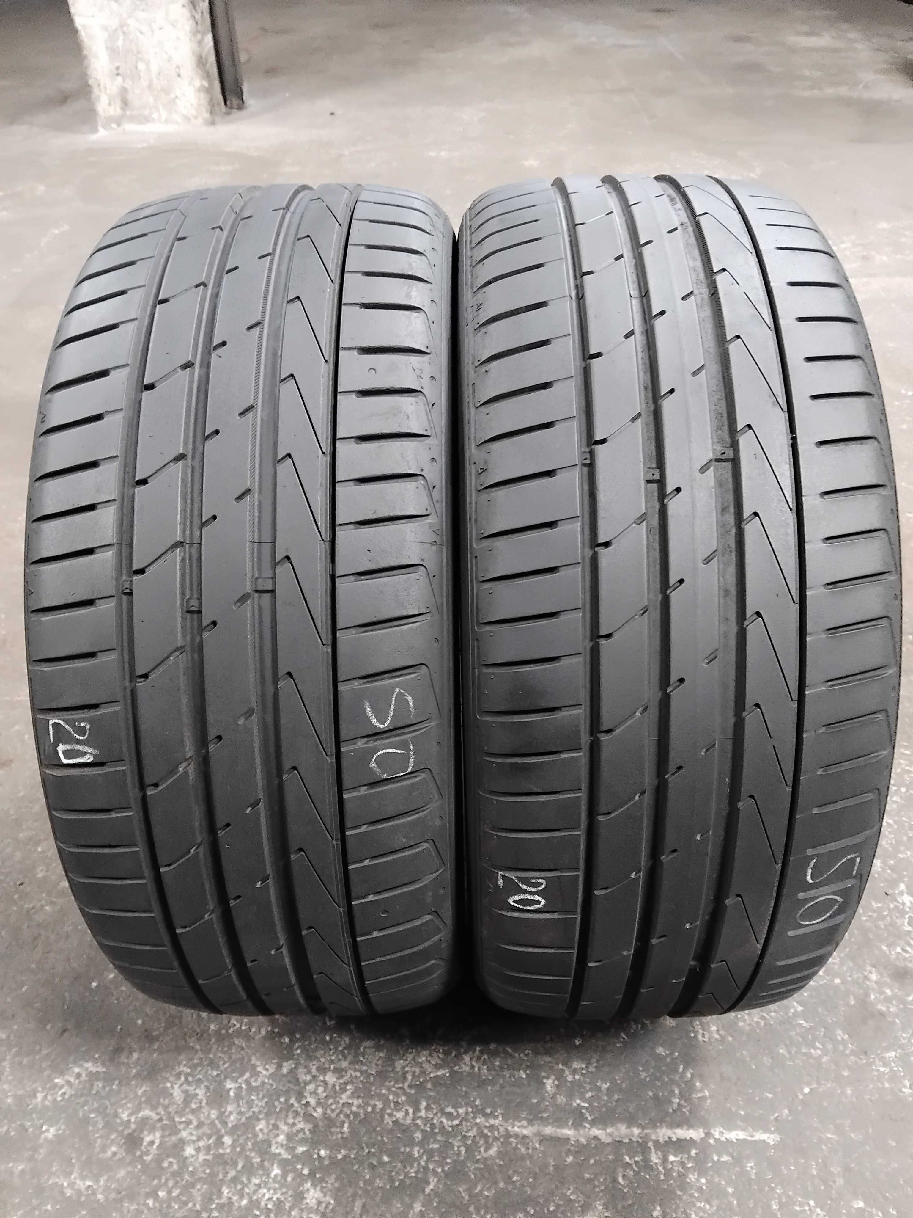 Шини бу 225/45 R17 Hankook Ventus S1 evo2 Пара Літо