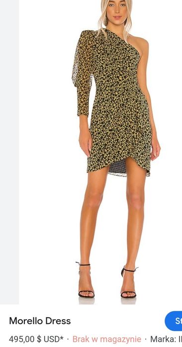 Sukienka IRO nowa L oryginalna