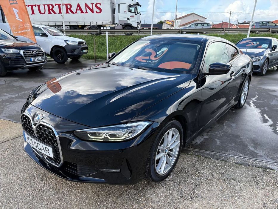 BMW 420 d Advantage Auto