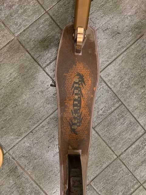 Самокат эксплорер 230