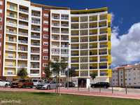 Apartamento T2 + 1 Duplex NOVO | Santa Marta do Pinhal | Corroios