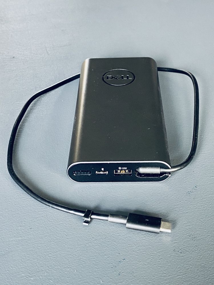 Notebook Powerbank Dell