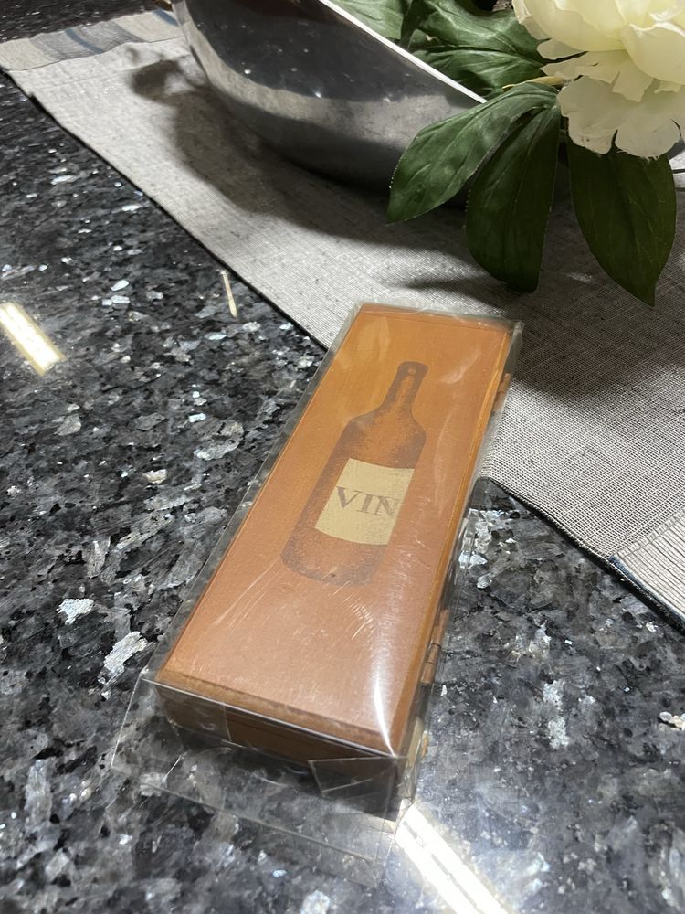 Medidor temperatura vinho