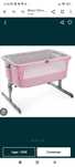 Nex 2 me Chicco cor de rosa