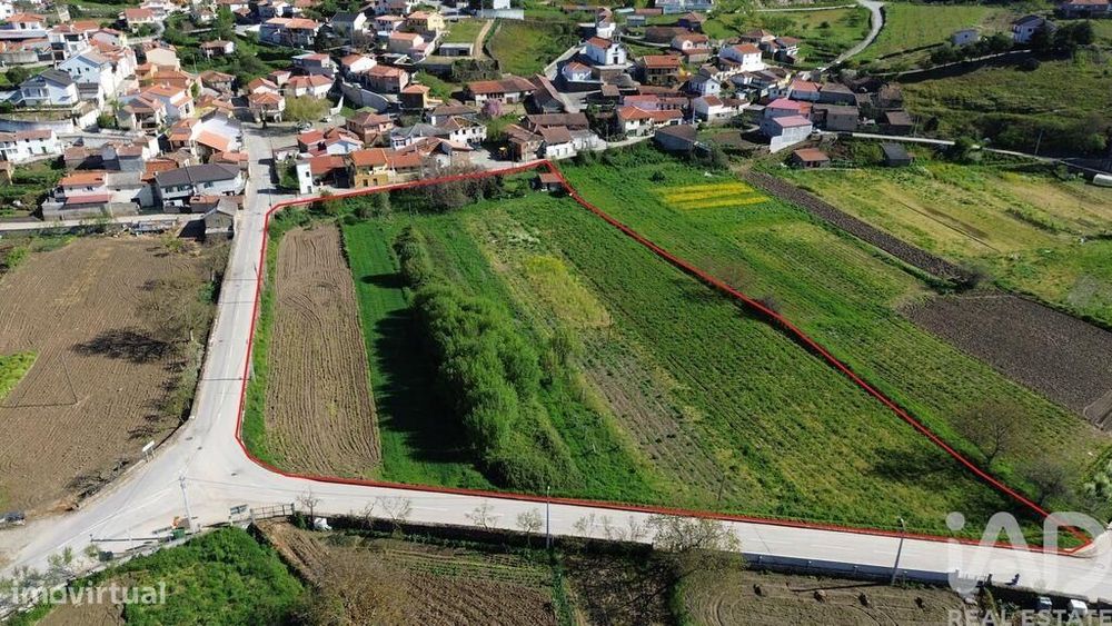 Terreno em Veiga de Lila de 8990,00 m2