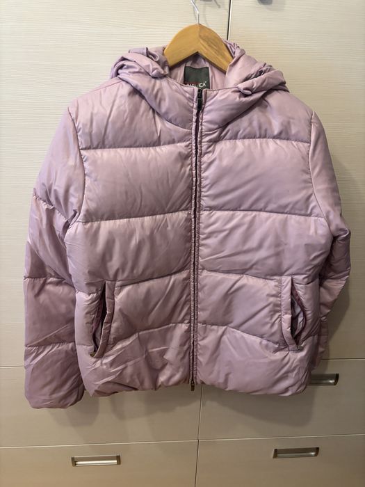 Зимові жіночі куртки