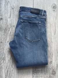 Hugo Boss piękne męskie spodnie jeansowe rozm-32/30 L
